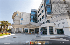 Virtual Tours Methodist Hospital Of Southern California